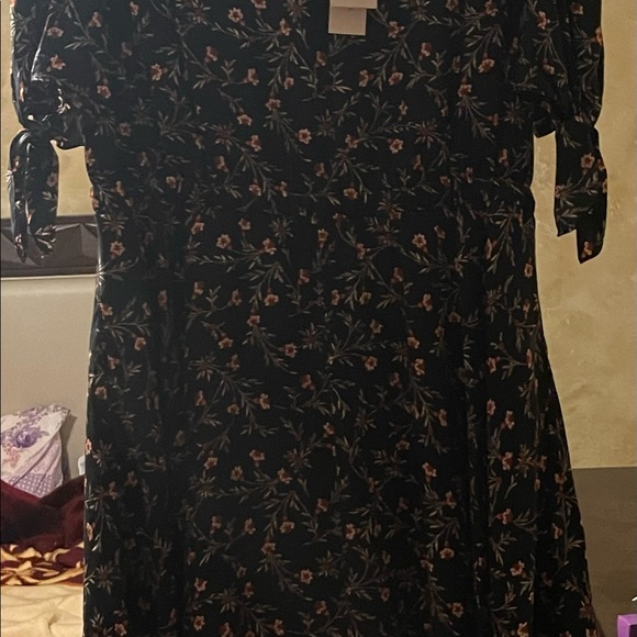 Brand new with tags Rebecca Taylor silk dress. - Picture 2 of 8